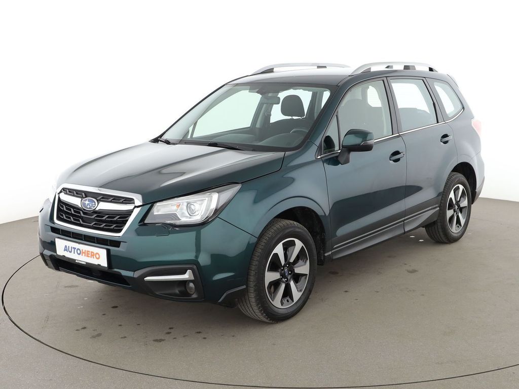 Image of Subaru Forester