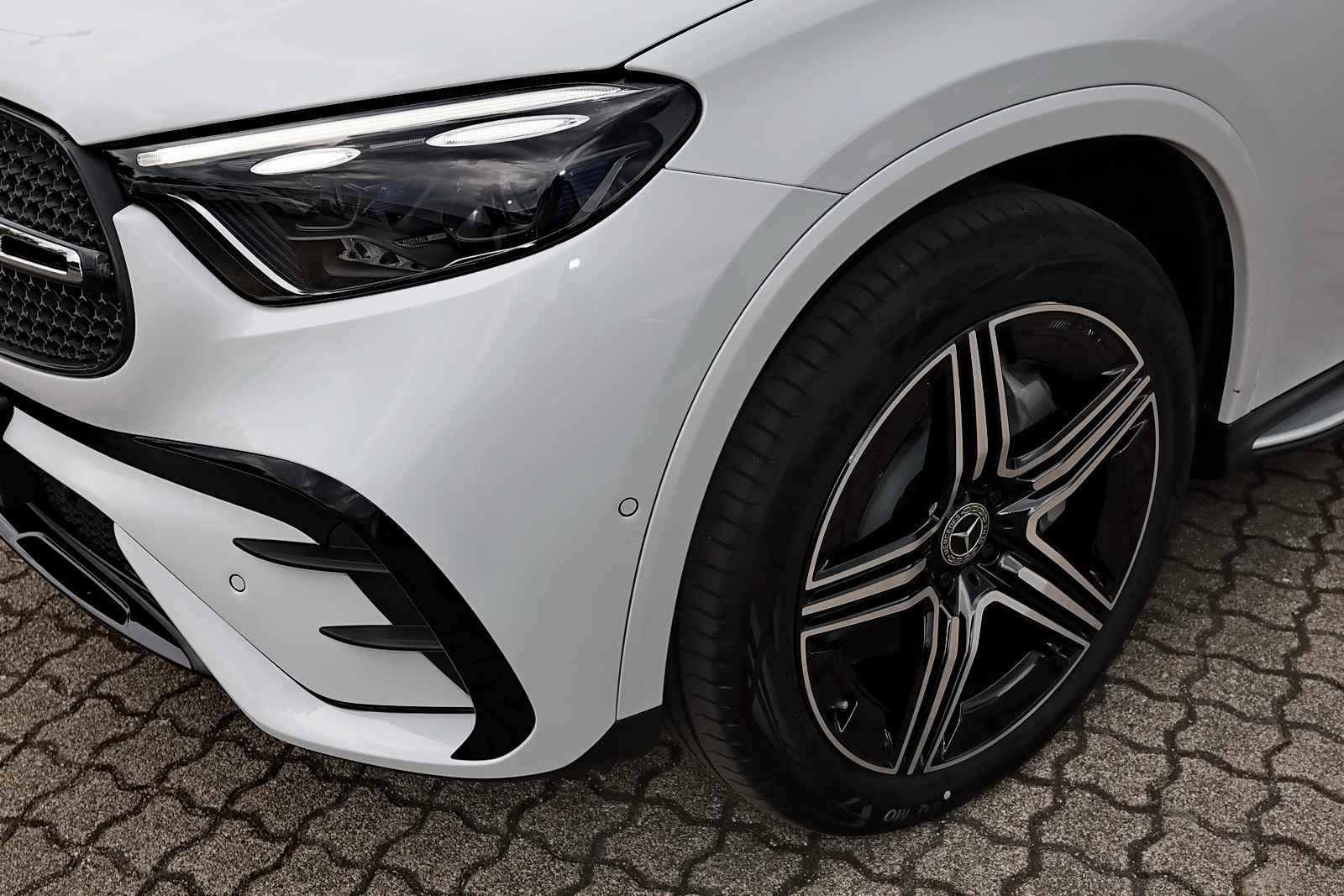 Mercedes-Benz GLC d 4M AMG Distronic+360°+DI-LED+Pano+AHK, миниатюра 3