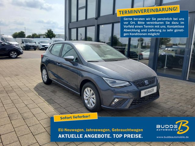 Seat Ibiza 1.0 TSI Style / LED / Full Link / Kamera