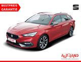 Seat Leon ST FR 1.5 eTSI LED Virtual Cockpit Tempomat - Seat Leon aus 2021