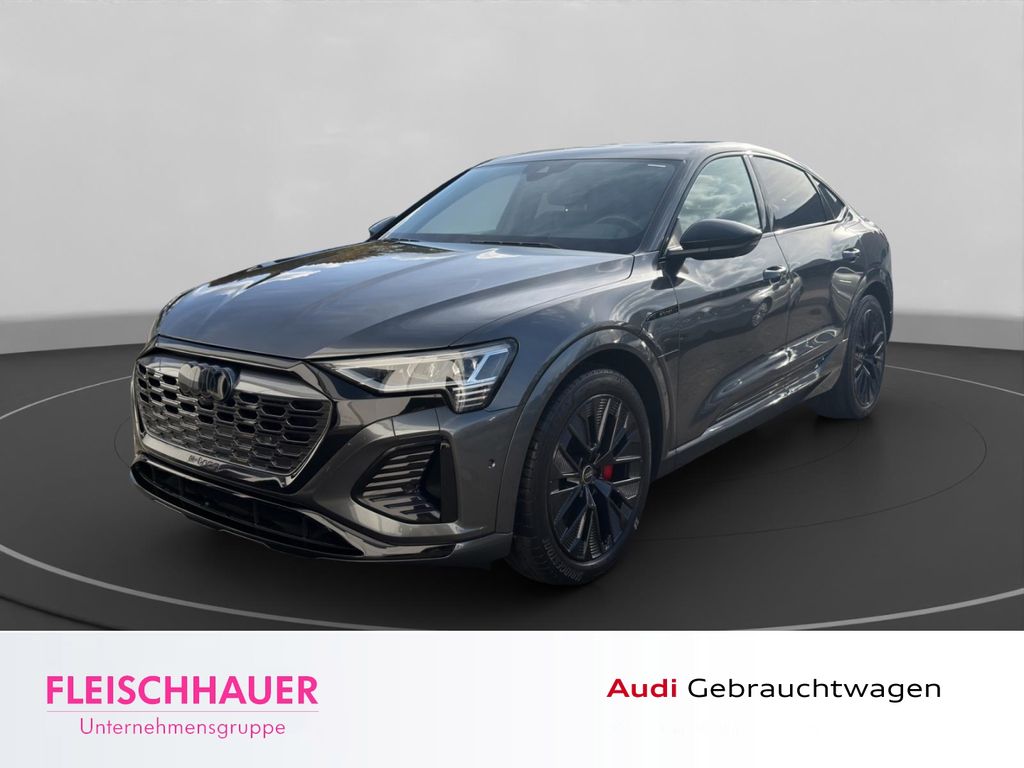 Image of Audi Q8