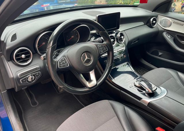 Mercedes-Benz C 220 T Modell BlueTec / d Bild 9