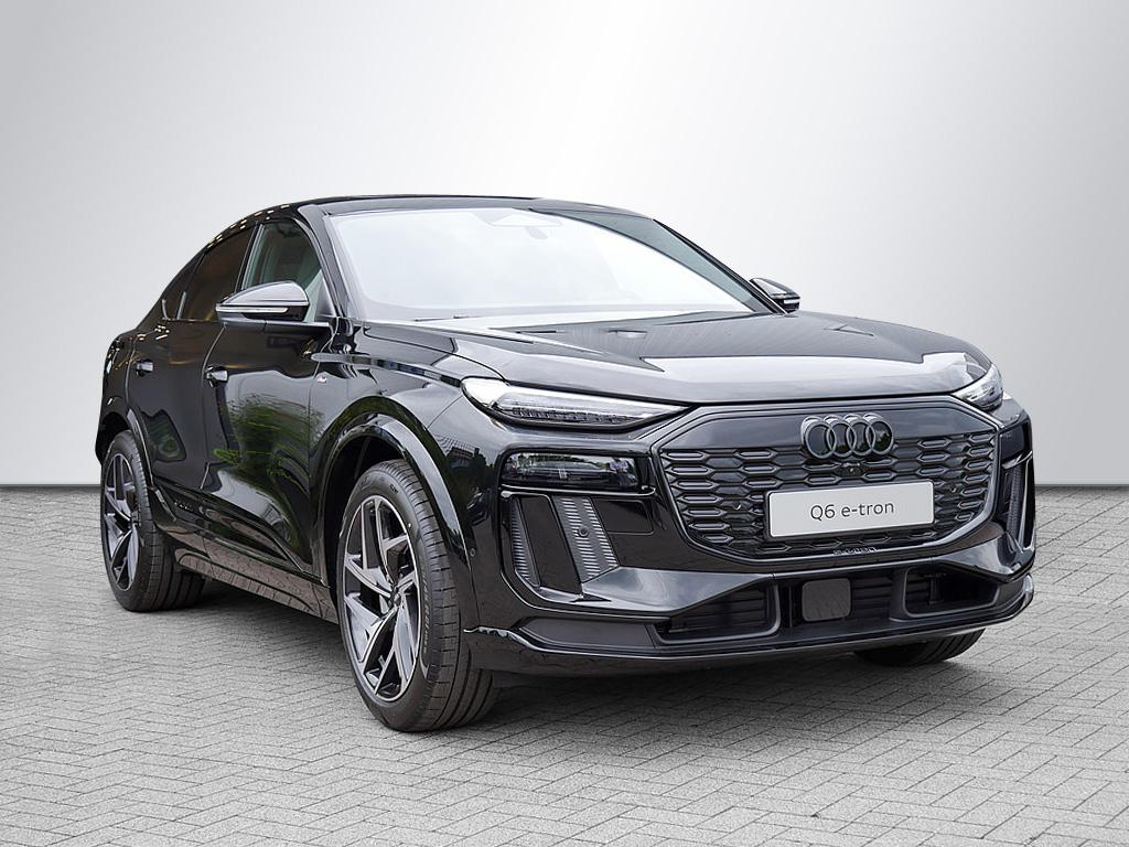 Audi Q6 Sportback e-tron performance S line business