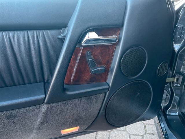 Mercedes-Benz SL 320 H-Zulassung *mtl. 160€*