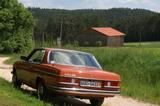 Mercedes-Benz 230 CE C/ W123 - Mercedes-Benz: Coupe, W123