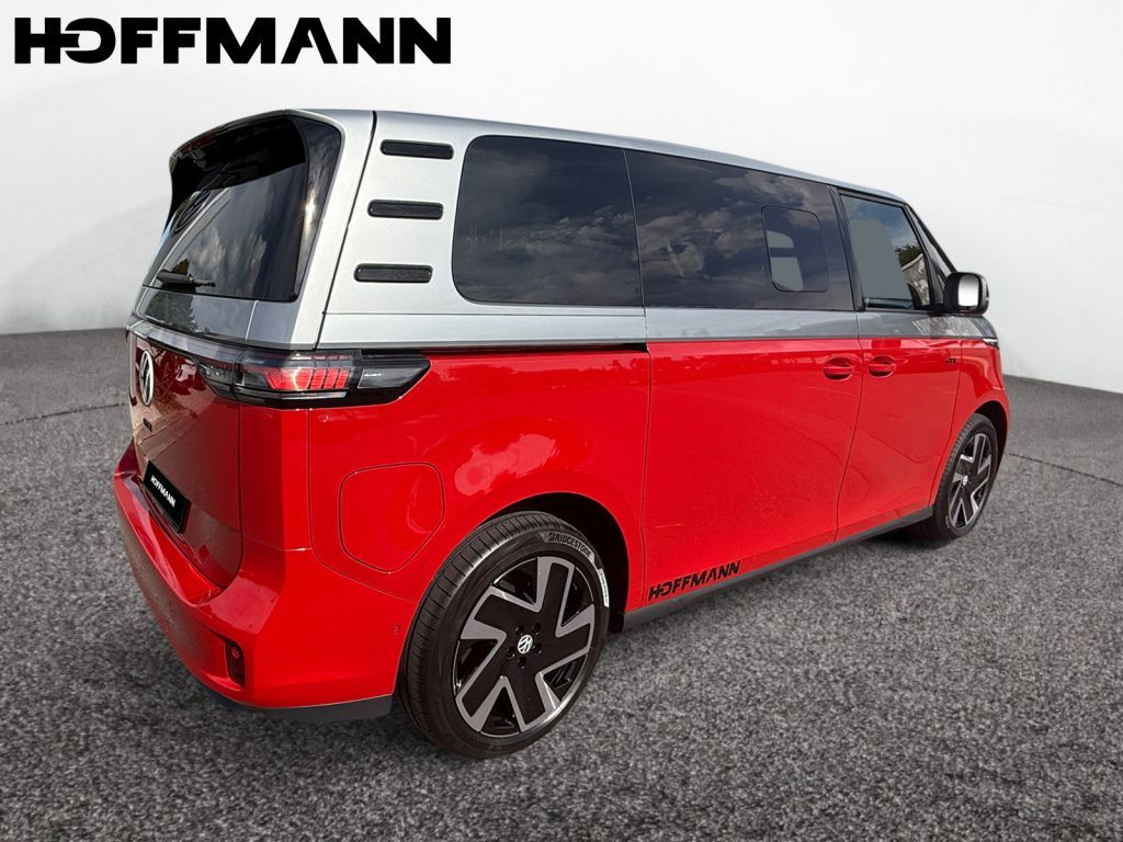 Fahrzeugabbildung Volkswagen ID. Buzz GTX LR 86 kWh 7-Sitze,AHZV,Navi,Matrix