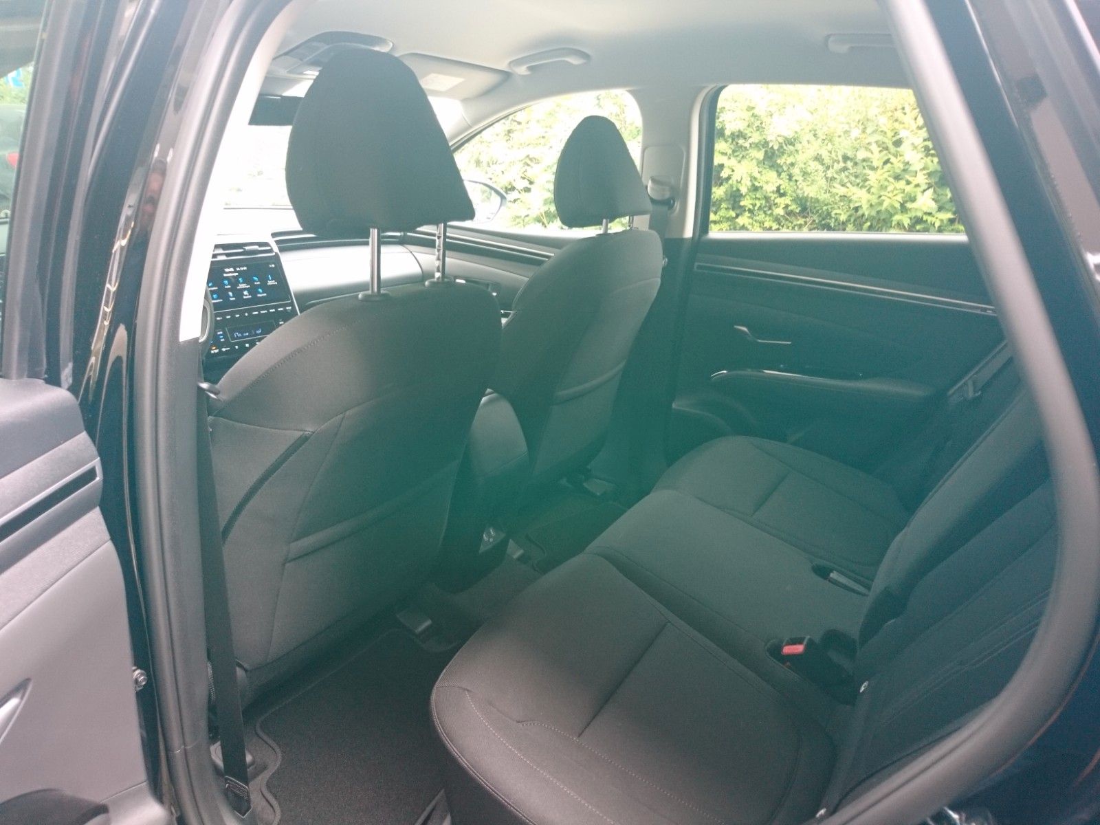 Fahrzeugabbildung Hyundai TUCSON  Plug-In Hybrid 1.6 T-GDI 4WD Trend