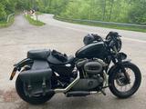 Harley-Davidson Nightster XL1200N + Jekyll&Hyde - HARLEY-DAVIDSON XL 1200N NIGHTSTER