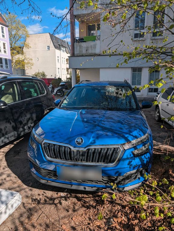 Image of Skoda Kamiq