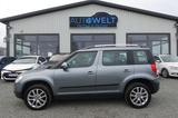 Skoda Yeti 1.4 TSI KLIMAAUT PDC XEN SITZH TÜV+Insp NEU - Skoda Yeti Gebrauchtwagen in Hamburg