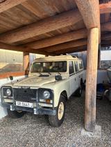 Santana Land-Rover 109 Super, Deutsche Papiere! - gebrauchte Santana SUV & Geländewagen
