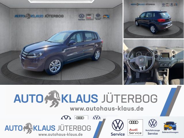Tiguan 1.4 TSI DSG 1.Hand +Climatic+PDC