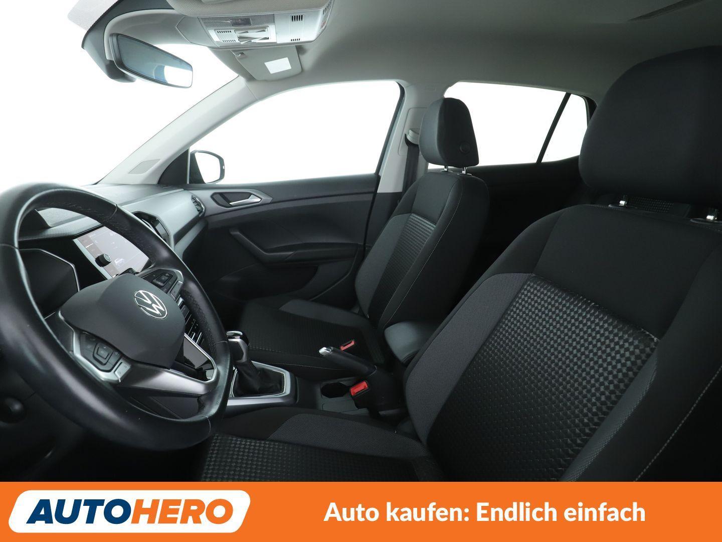 Volkswagen T-Cross 1.0 TSI Active Aut.*ACC*PLA*PDC*, миниатюра 9