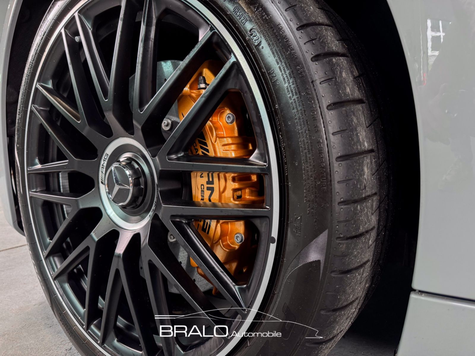 Mercedes-Benz SL 63 AMG - Bild 9