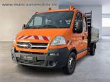 Opel Movano Pr L3 3,5t / KIPPER/DOPPELKABINE/LEDER - Opel Movano aus 2009