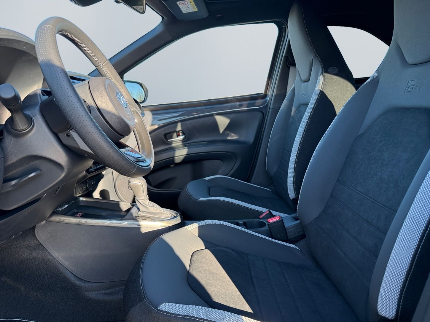 Toyota Aygo (X) - Bild 7