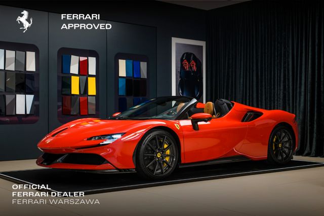 Ferrari SF90 Spider