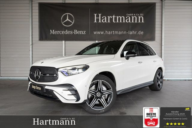 Mercedes-Benz GLC 300 4M AMG HAL Airmatic PremiumPlus Panorama