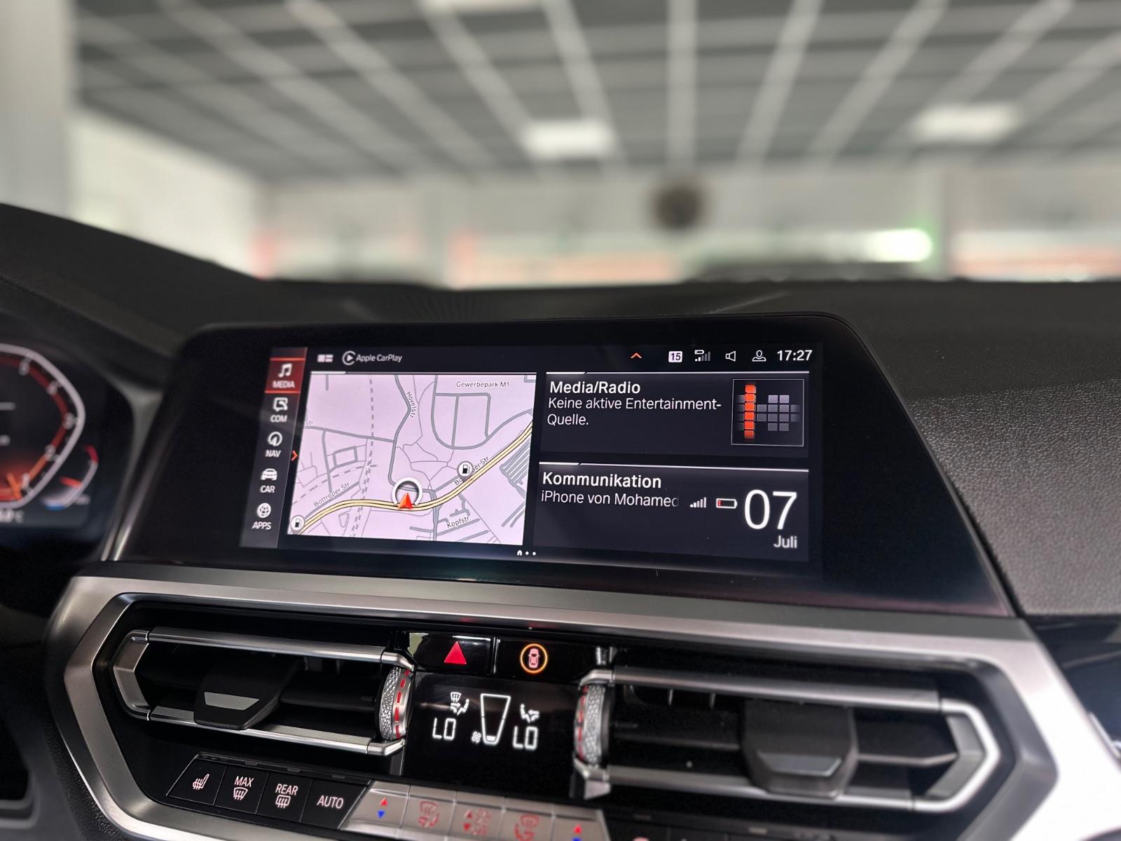 BMW 320i Limousine Advantage