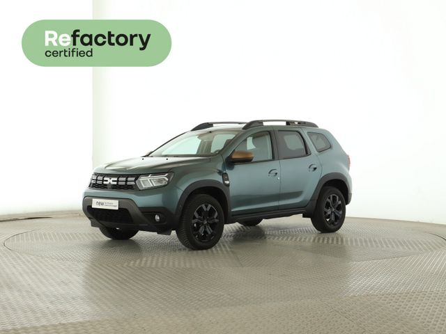 Dacia Duster TCe 150 Extreme 4WD+Vollausstattung