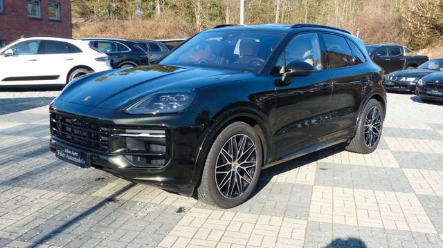 PORSCHE Cayenne Individuallack tolle Farbkombi NP144T€