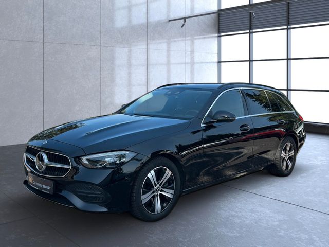 Mercedes-Benz C 220 T d 4Matic *Garantie*ACC*LED*Navi*Leder*