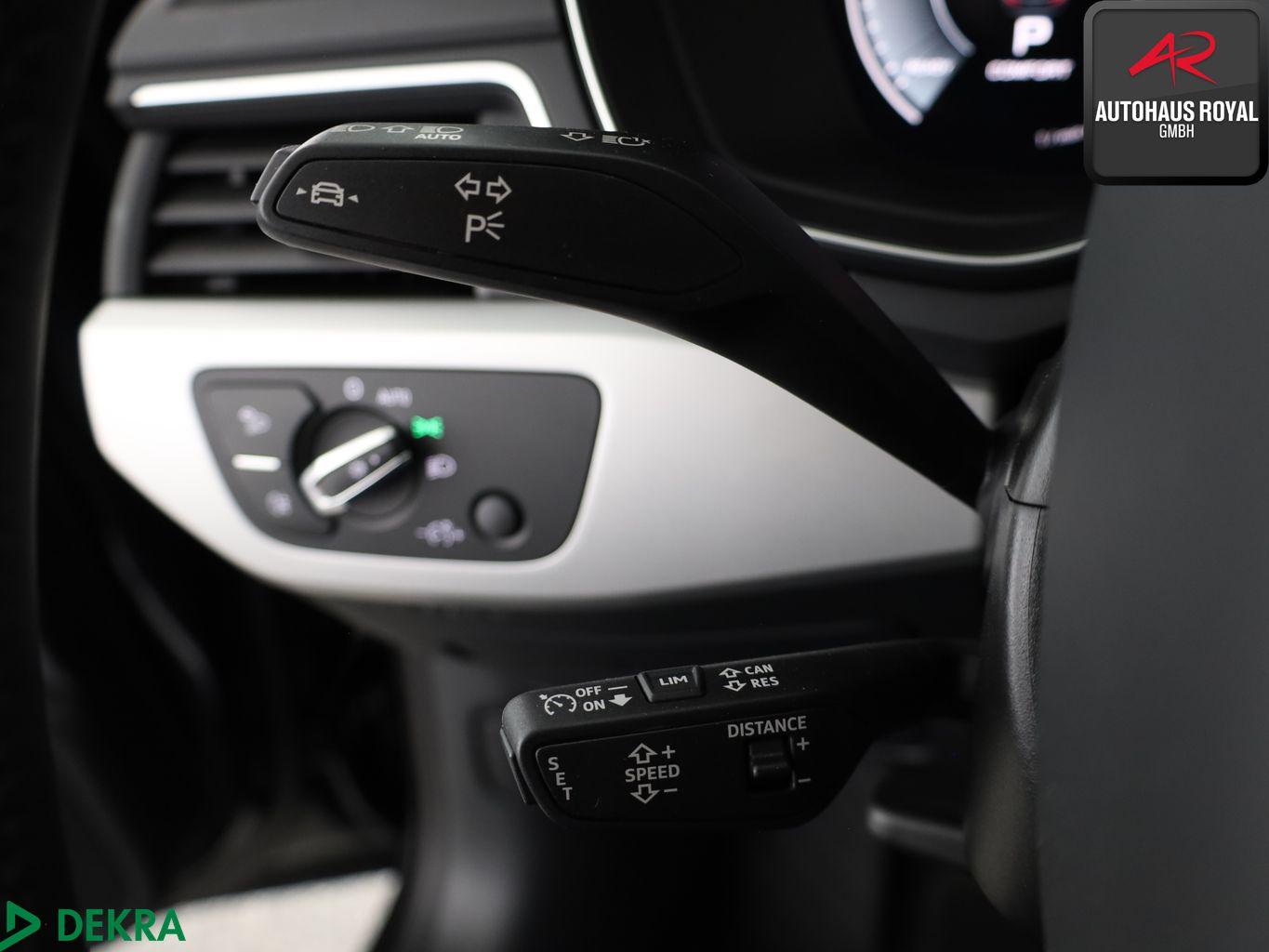 Audi A4 45 TFSI qu S LINE MATRIX,PANO,KEYLESS,ACC,19Z, миниатюра 15
