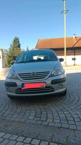 Citroën citroen c3 - gebrauchte Citroën C3 aus dem Jahr 2002