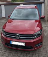 Volkswagen VW Caddy 1.4 TSI 125 PS Trendline 5-Sitzer - VW Caddy in Duisburg