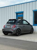 Andere Abarth 595 Cabrio Competitione - Andere mit Benzin-Antrieb: Cabrio