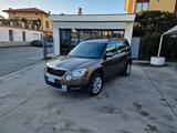 Skoda Yeti 1.8 TSI 4x4 Experience - Skoda Yeti Experience mit Benzin-Antrieb