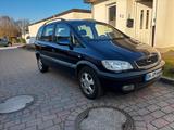 Opel Zafira 1.8 16V Elegance Elegance - Opel Zafira Gebrauchtwagen in Lübeck