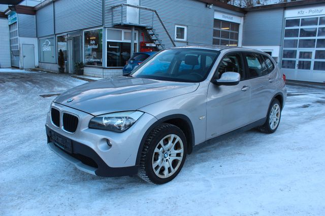 BMW X1 18 d sDrive 2.Hand 8-fach Bereift