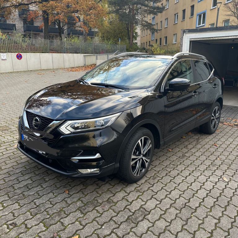Image of Nissan Qashqai