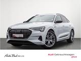 Audi e-tron Sportback S line 55 Navi LED Panorama vir - Audi e-tron: Weiß