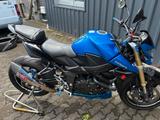 Suzuki GSR 750 - SUZUKI GSR