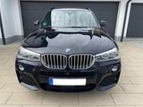 BMW X3 xDrive35d  M-SPORT*AHK*LEDER*MEMORY*H&K*360* - BMW X3: 35d