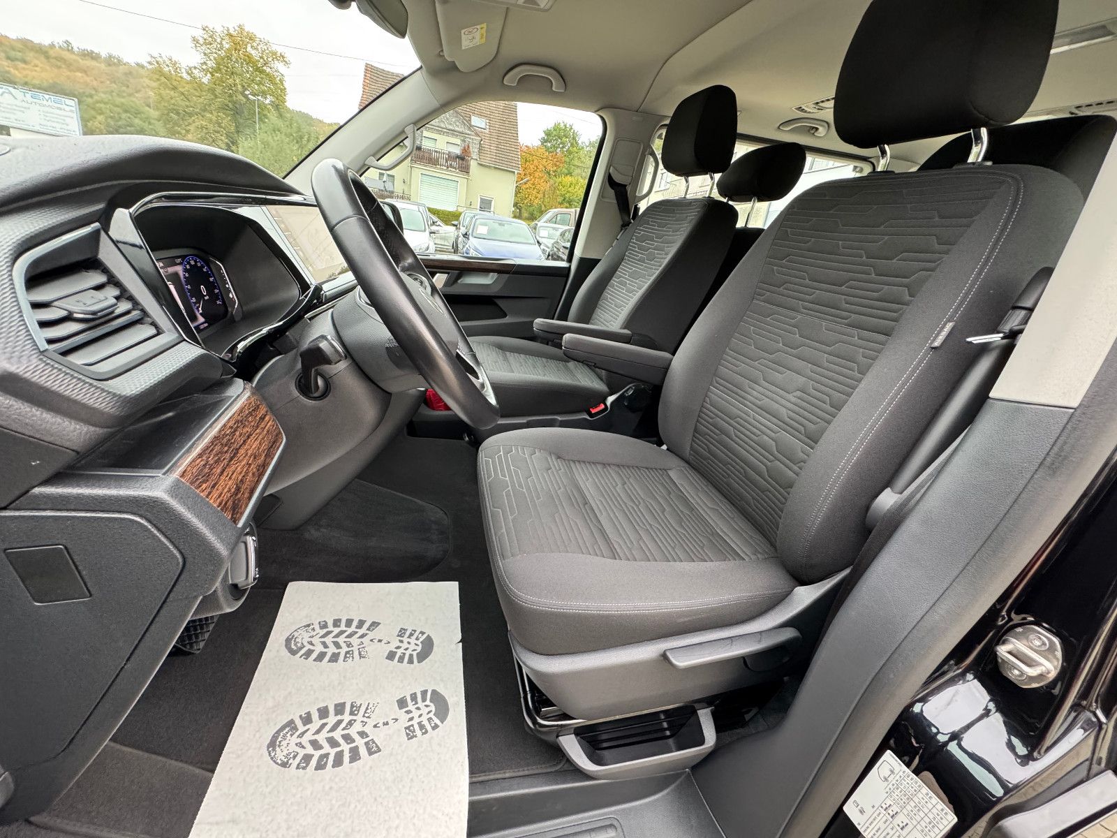 VW T6 Multivan, 2021, Diesel, 150 PS