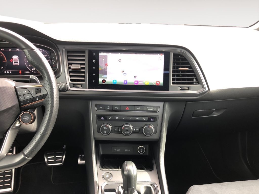Fahrzeugabbildung CUPRA Ateca VZ 2.0 TSI 4Drive Tribe Edition ABT 360 PS