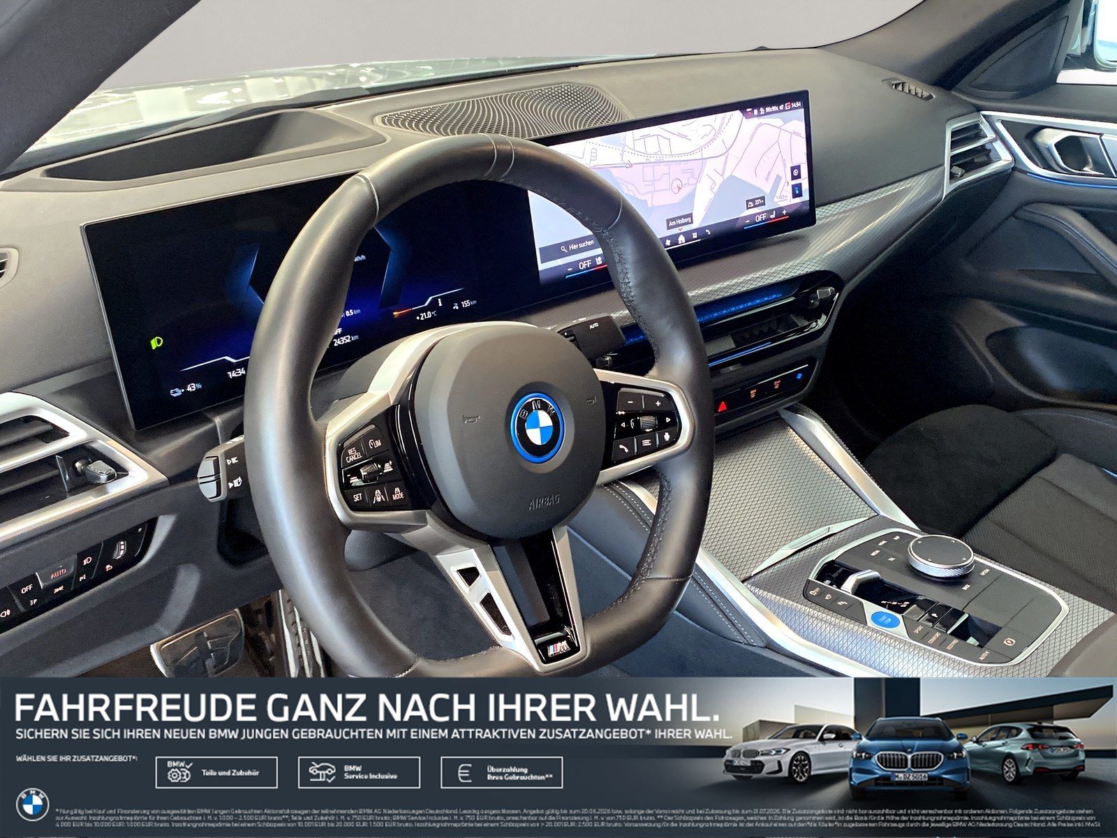 BMW i4 - Bild 5