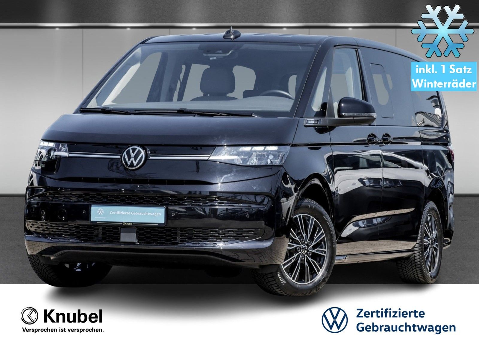 Volkswagen T7 Multivan GOAL eHybrid 4M LÜ LED Keyless ACC