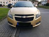 Chevrolet Cruz TÜV 01/28 - gebrauchte Chevrolet Cruze aus dem Jahr 2010