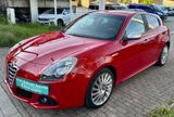 Alfa Romeo Giulietta Turismo Sport/Navi/PDC/Tempomat - Alfa Romeo Giulietta: Sport