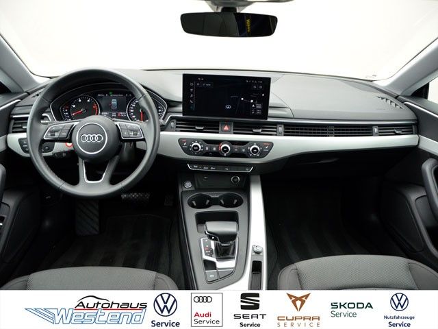 Fahrzeugabbildung Audi A5 Sportback S line 40 TDI 150kW S tr. LED Pano