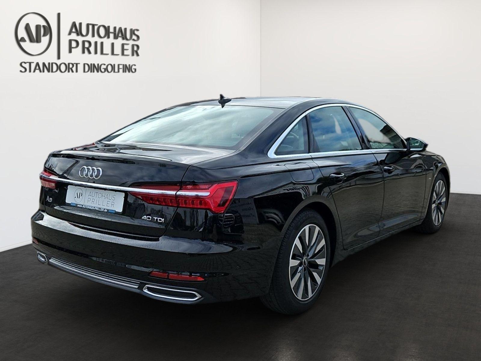 Audi A6 Lim. 40 TDI sport/DAB/AHK/ACC/Matrix/Leder