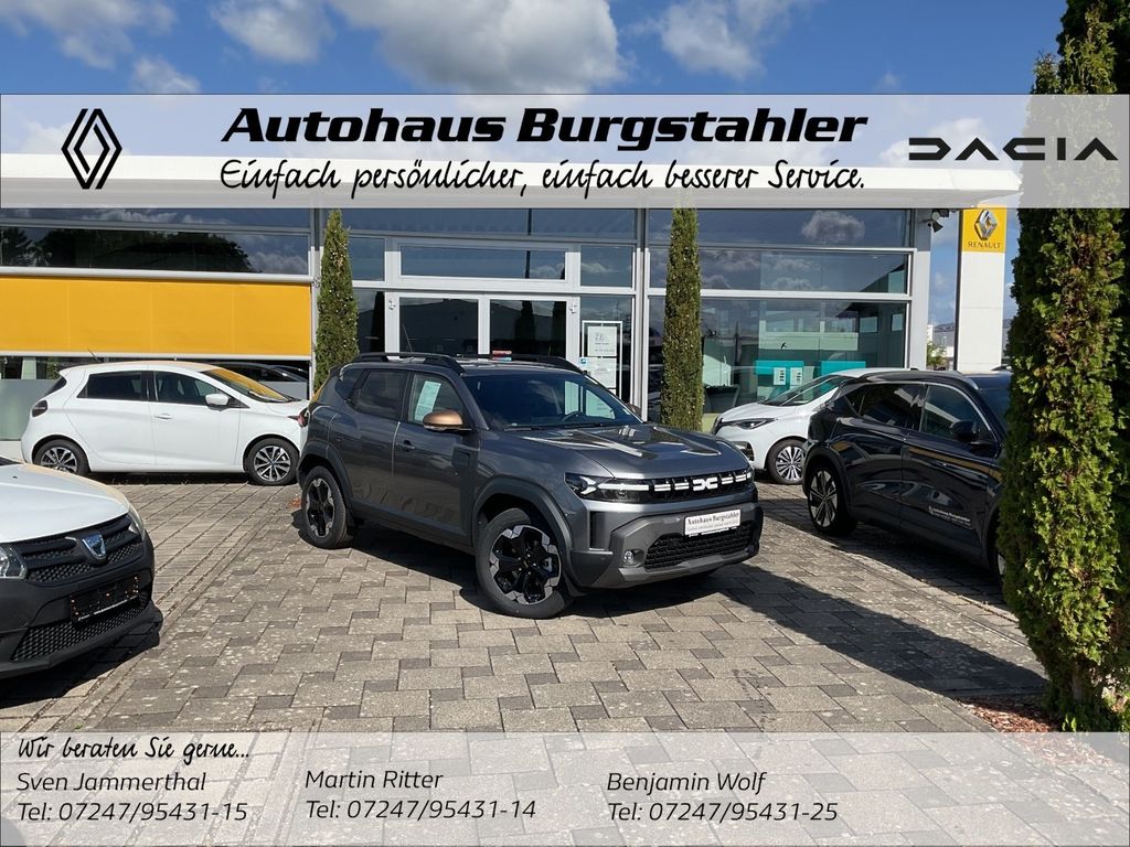 Dacia Duster