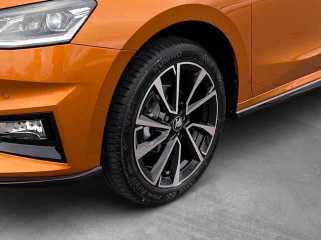 Fabia Monte Carlo 1.0 TSI Klima,LED,ACC,PDC