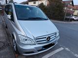 Mercedes-Benz Viano 3.0 CDI AMBIENTE lang AMBIENTE - Mercedes-Benz Viano Gebrauchtwagen in Frankfurt