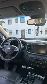 Kia Sorento 2.2 AWD GT Line Automatik 7Sitzer 1.Hand - Kia Sorento: 7