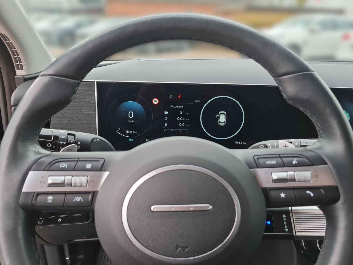 Fahrzeugabbildung Hyundai Tucson Prime FL 1.6 CRDi 7-DCT 4WD Rückfahrkamer